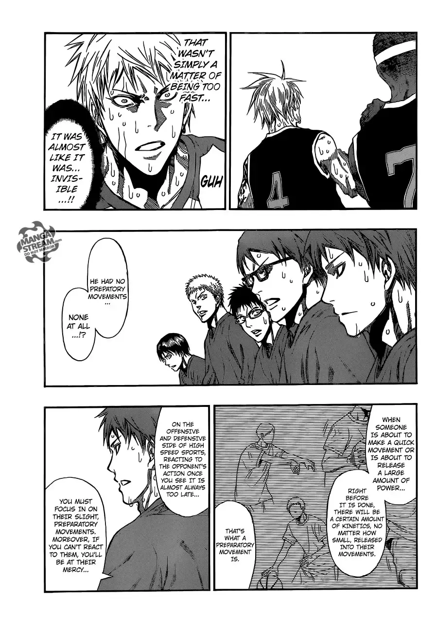 Kuroko no Basuke - Extra Game Chapter 4 30